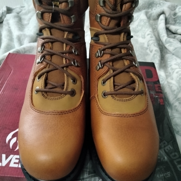 Wolverine Traditional Electrical Hazard Steel Toe 6" Boot - Picture 3 of 5